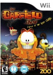 The Garfield Show- Threat Of The Space Lasagna Rom